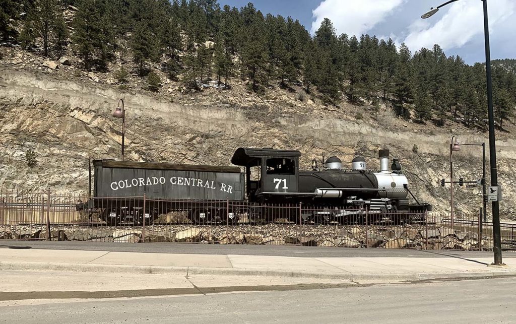 Blackhawk colorado during COVID pandemic, tourism decline, marijuana tax decline