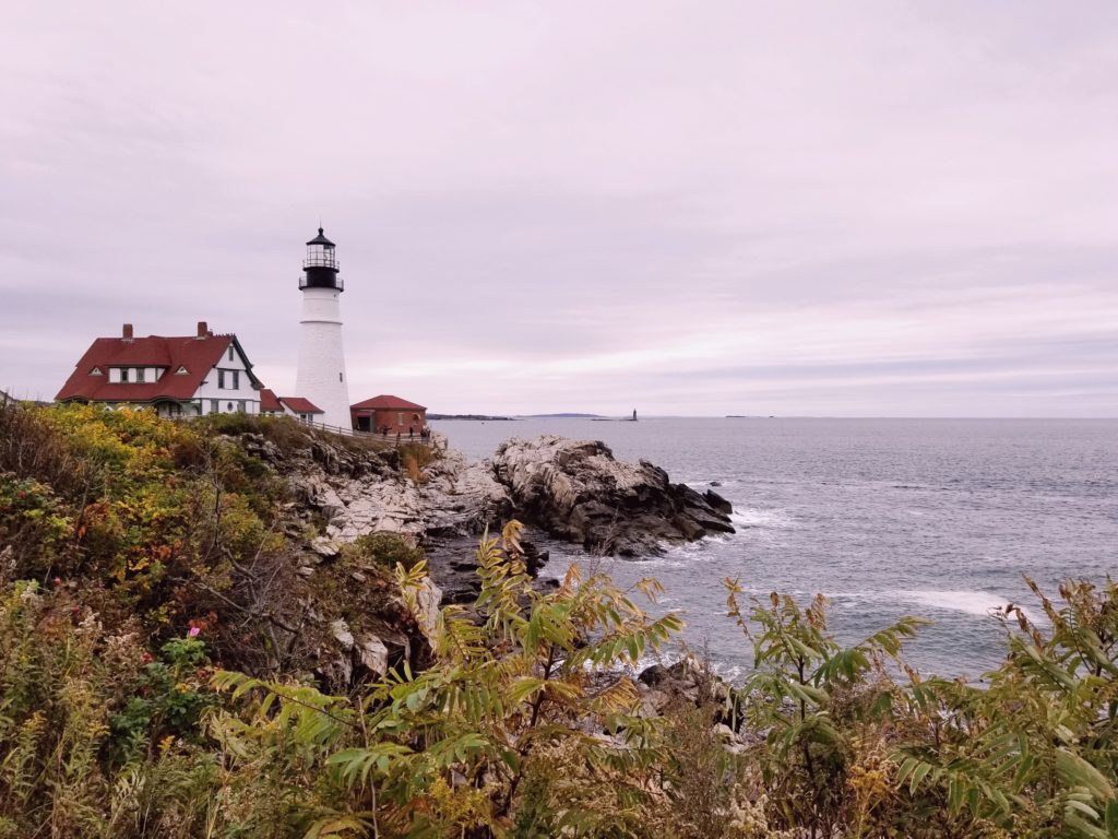 new england