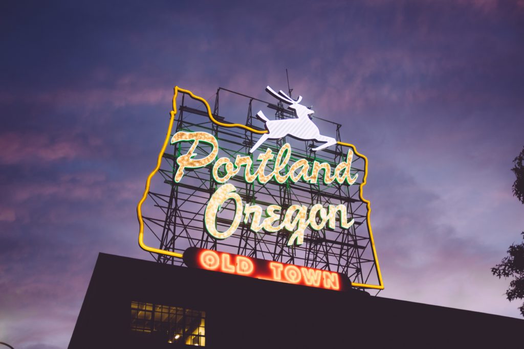 Increased Cannabis Production in Oregon