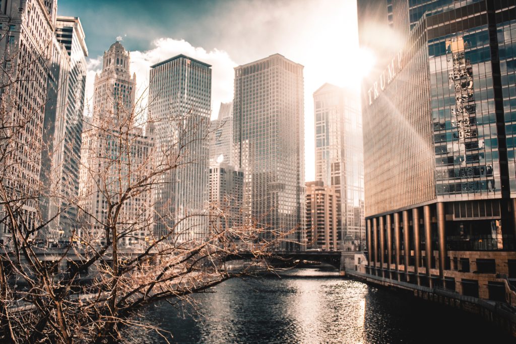 Chicago Skyline