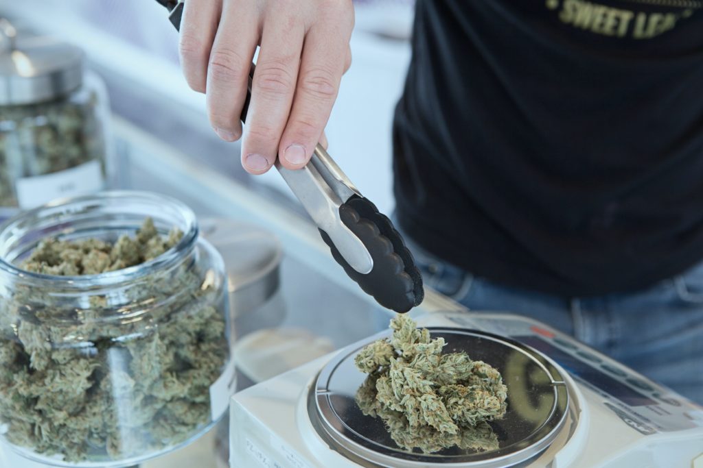 Marijuana Dispensary
