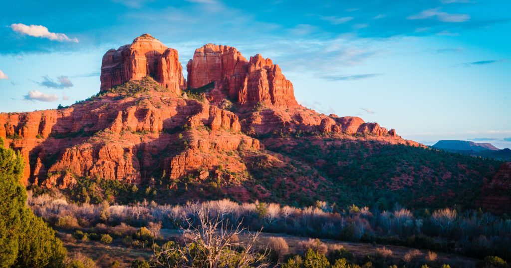 Cathedral Rock, Arizona