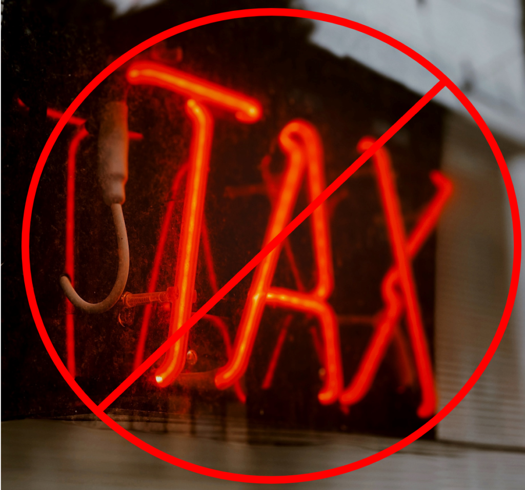 California Cannabis Cultivation Tax on the Way Out