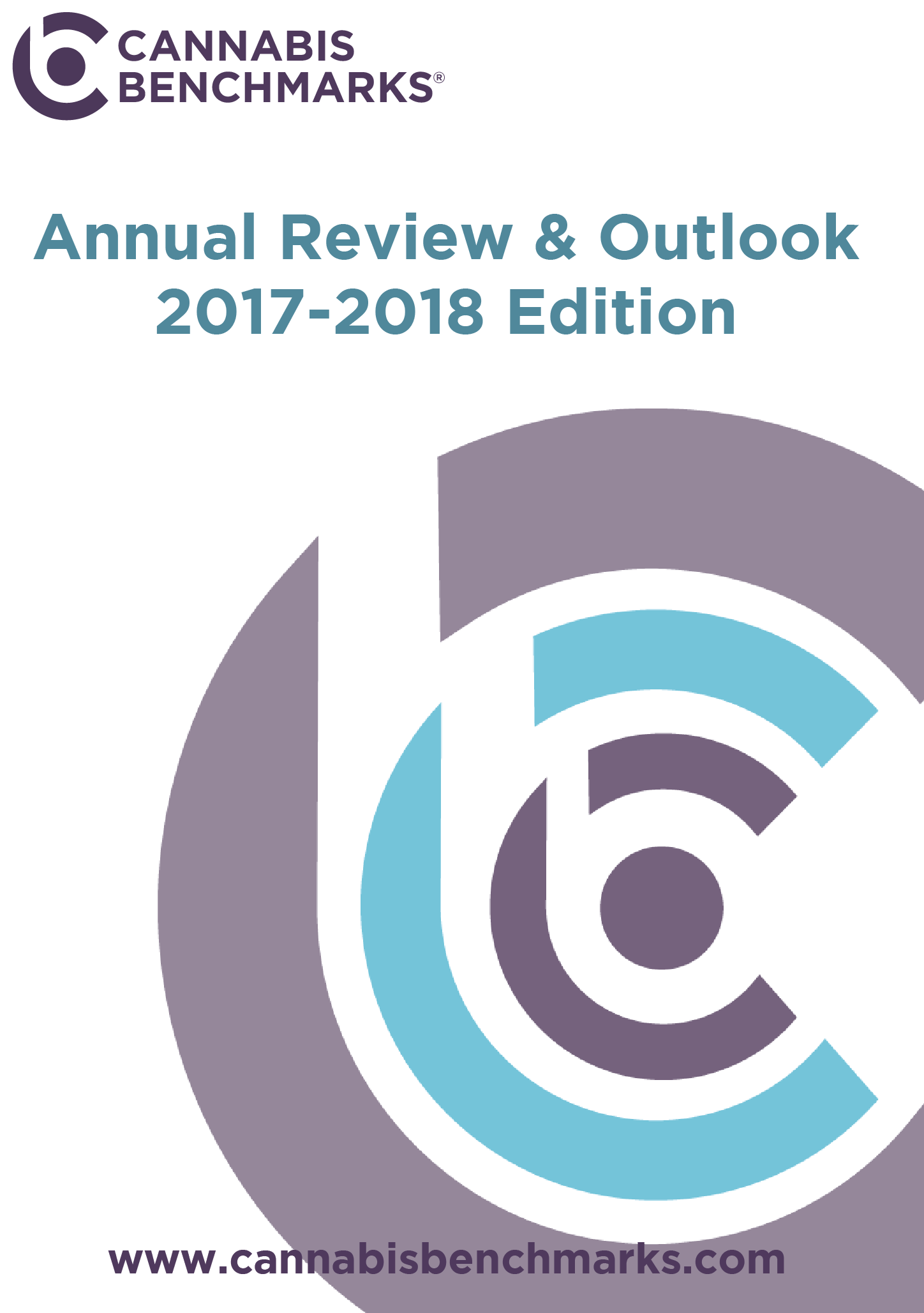 Cannabis Benchmarks Annual Review And Outlook: 2017-2018 Edition