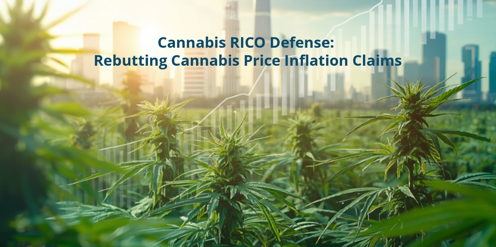 Cannabis RICO Defense: Rebutting Cannabis Price Inflation Claims